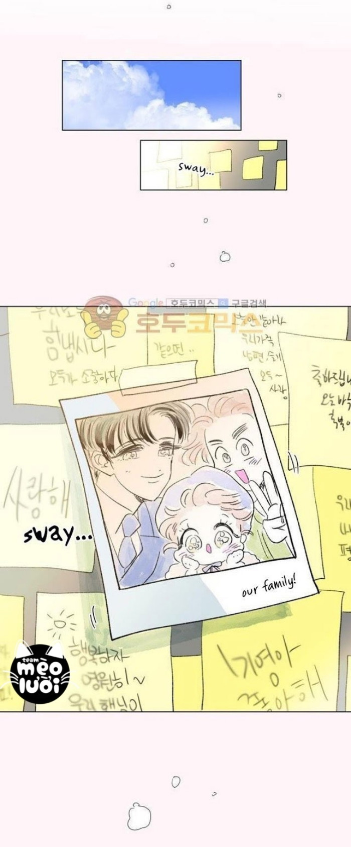 Chuyện Của Hosik Chapter 62 - Trang 2