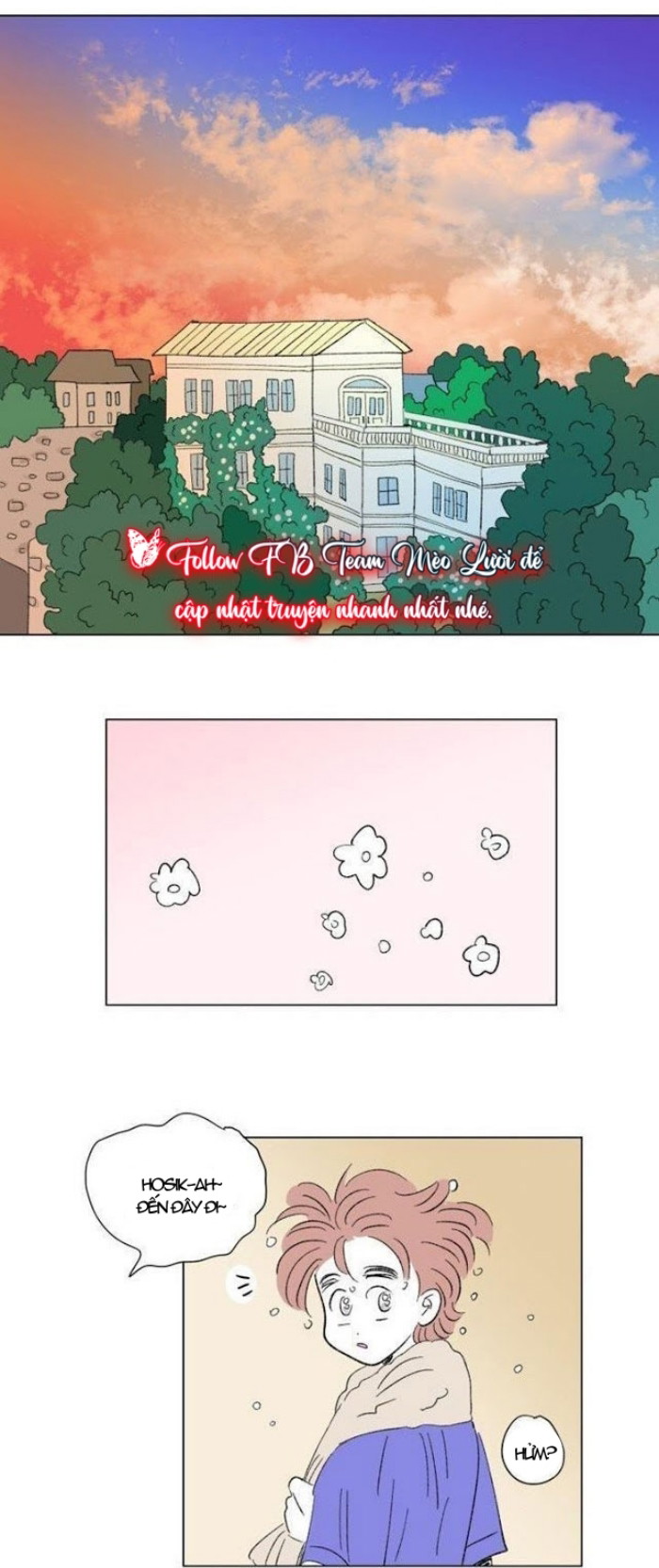 Chuyện Của Hosik Chapter 62 - Trang 2