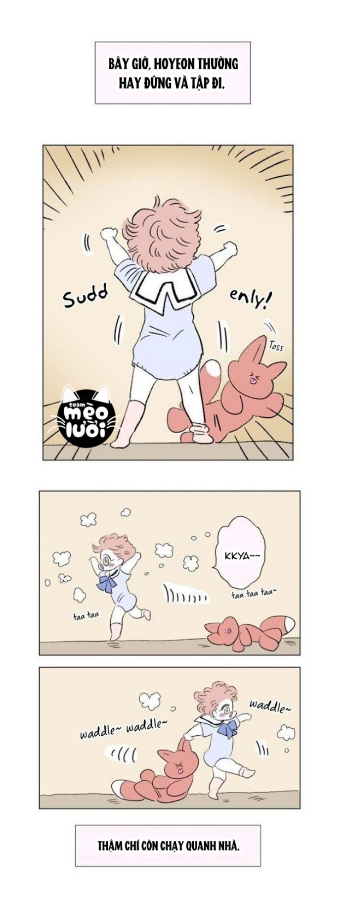 Chuyện Của Hosik Chapter 62 - Trang 2