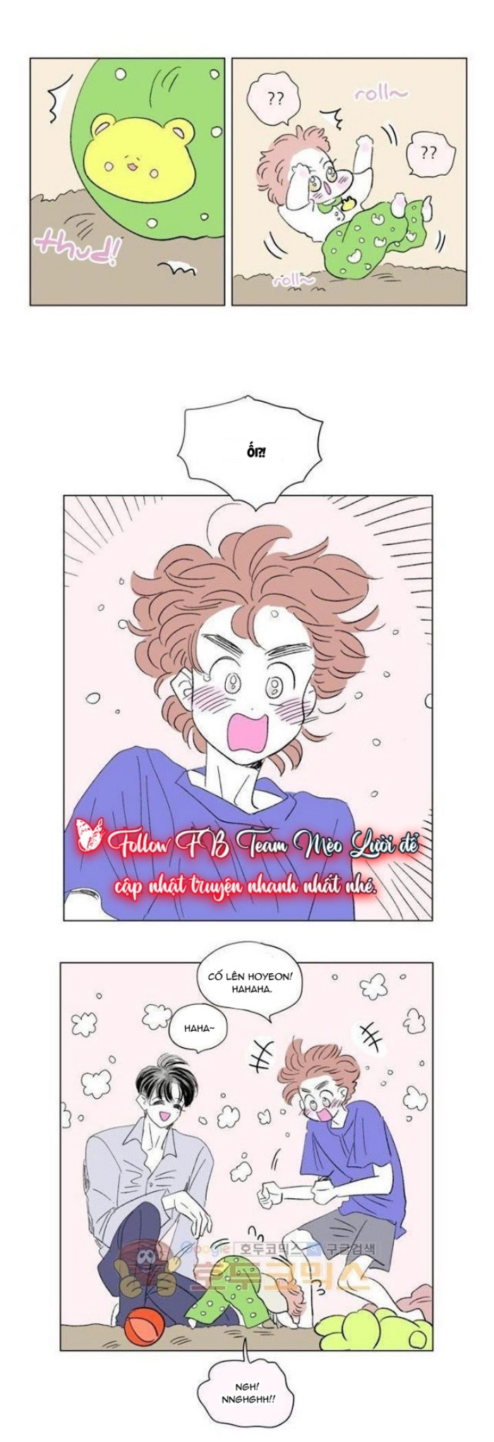 Chuyện Của Hosik Chapter 62 - Trang 2