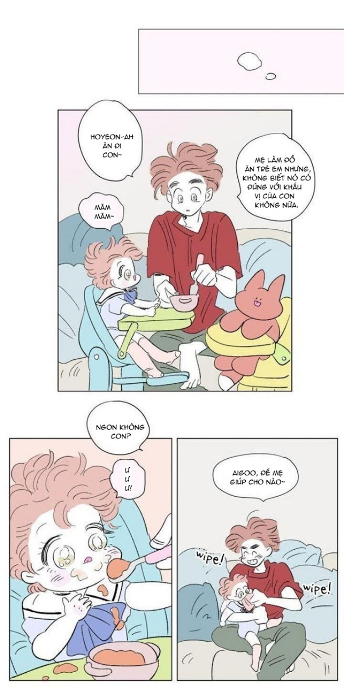 Chuyện Của Hosik Chapter 62 - Trang 2