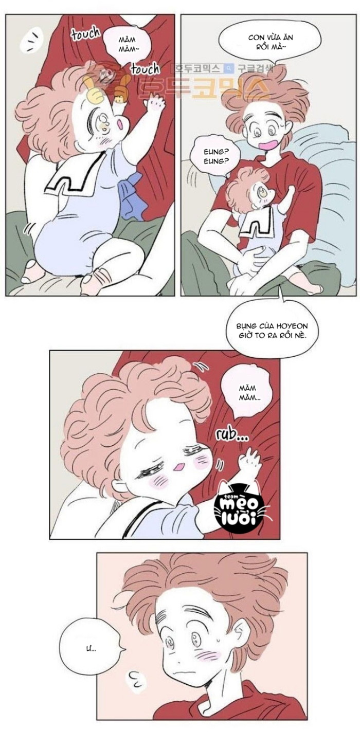 Chuyện Của Hosik Chapter 62 - Trang 2