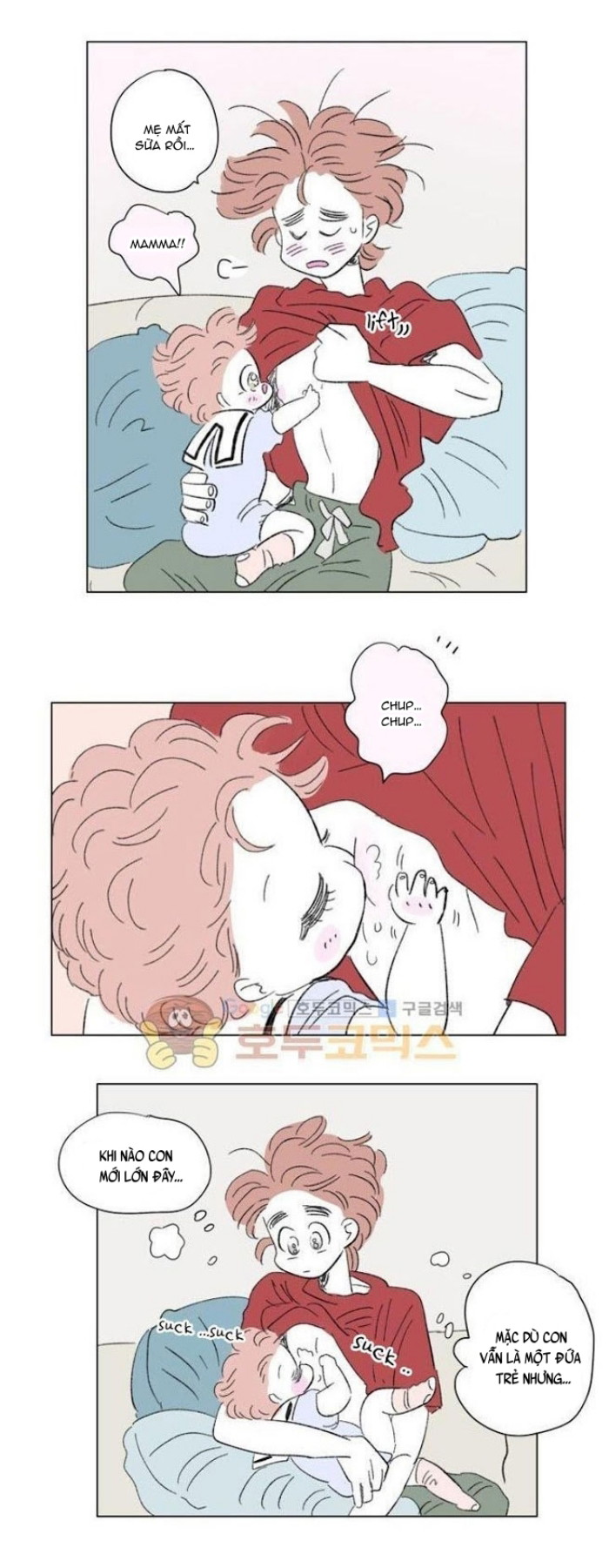 Chuyện Của Hosik Chapter 62 - Trang 2