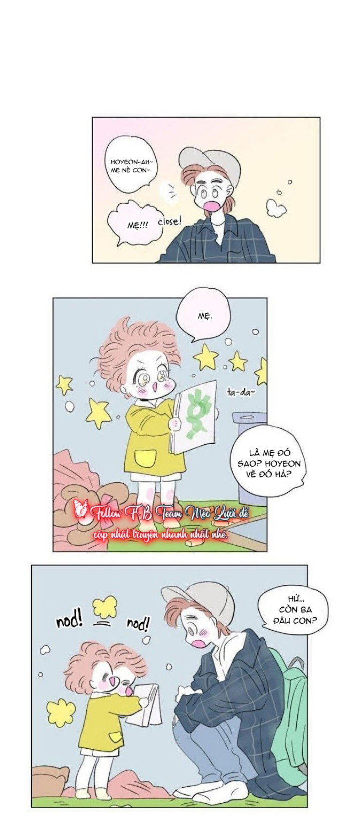 Chuyện Của Hosik Chapter 62 - Trang 2