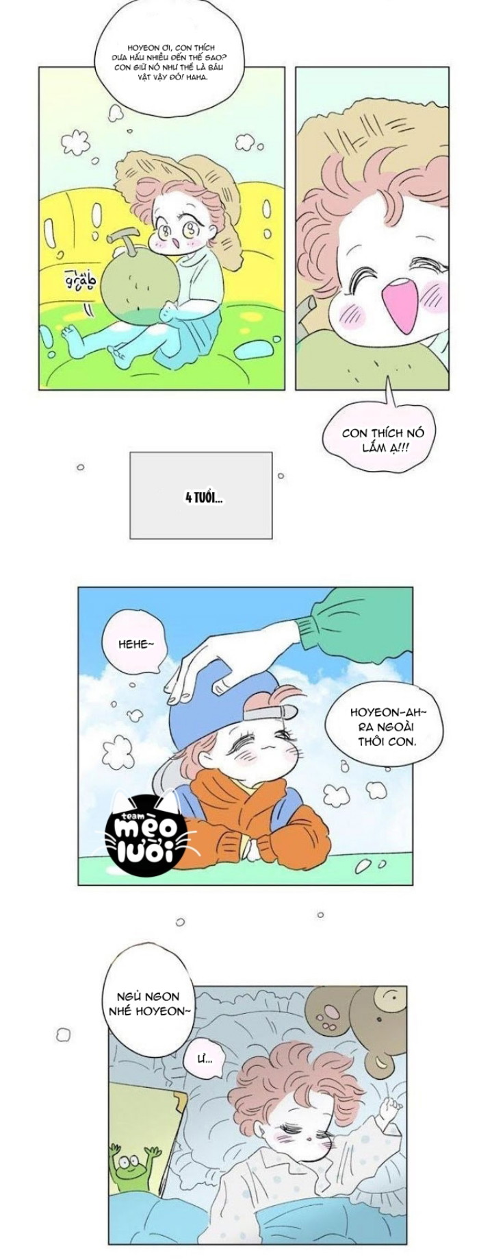 Chuyện Của Hosik Chapter 62 - Trang 2