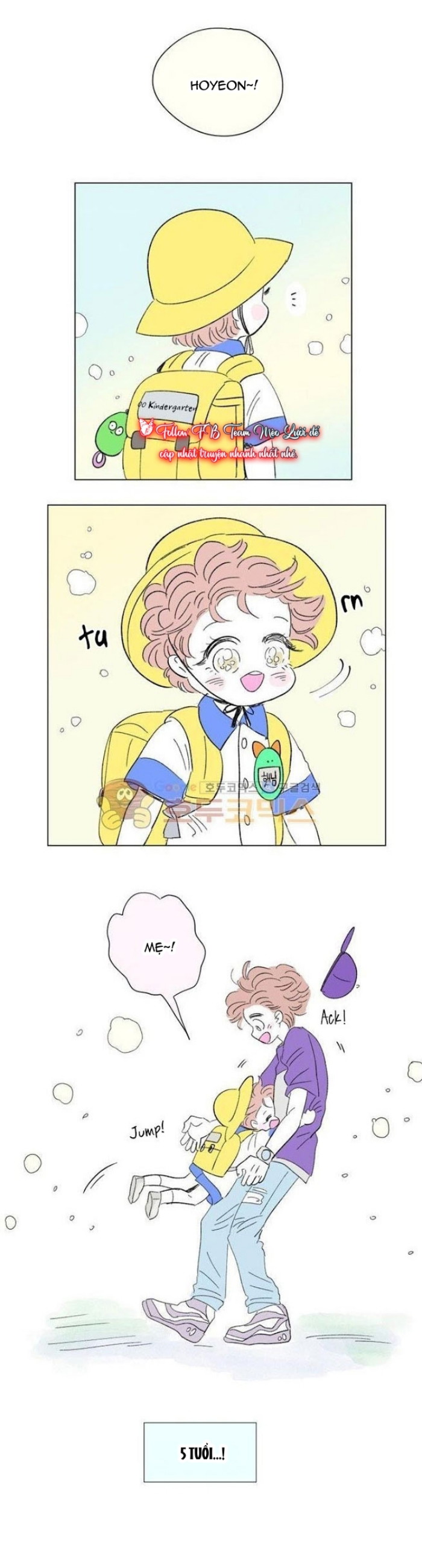 Chuyện Của Hosik Chapter 62 - Trang 2