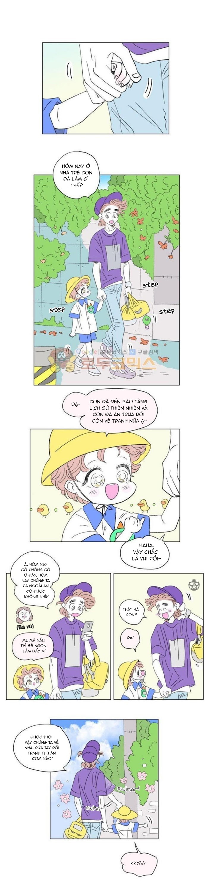 Chuyện Của Hosik Chapter 63 - Trang 2