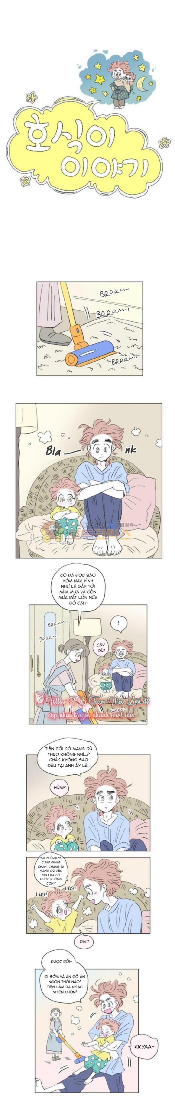 Chuyện Của Hosik Chapter 63 - Trang 2