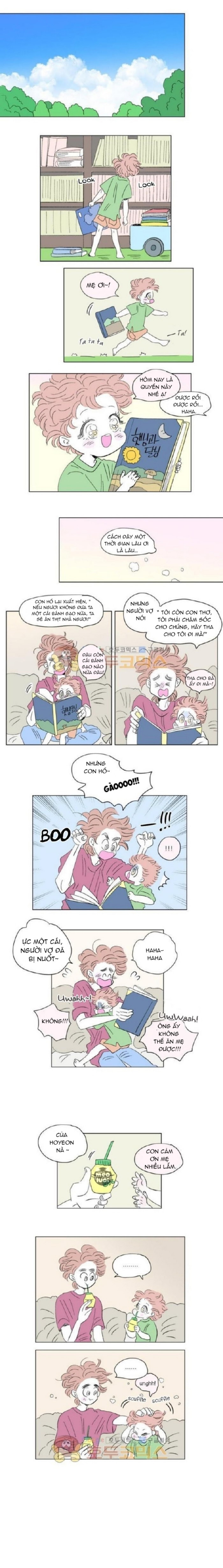 Chuyện Của Hosik Chapter 63 - Trang 2