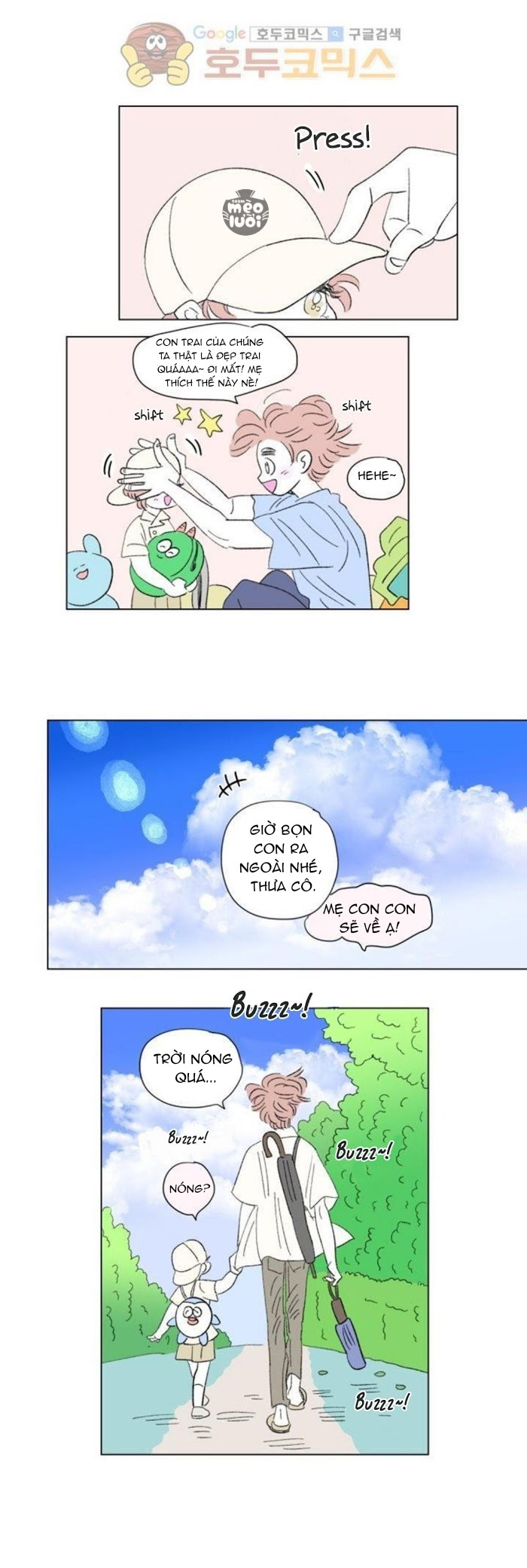 Chuyện Của Hosik Chapter 63 - Trang 2