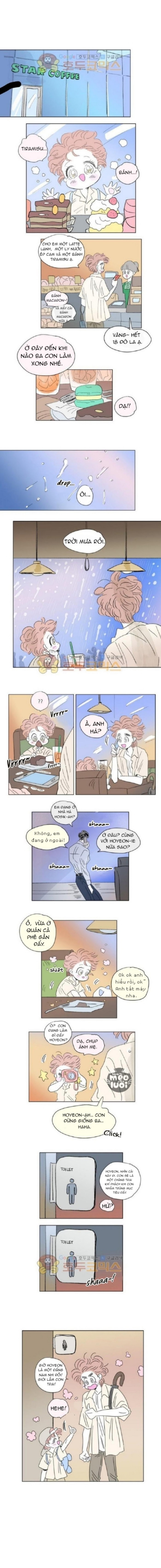 Chuyện Của Hosik Chapter 63 - Trang 2