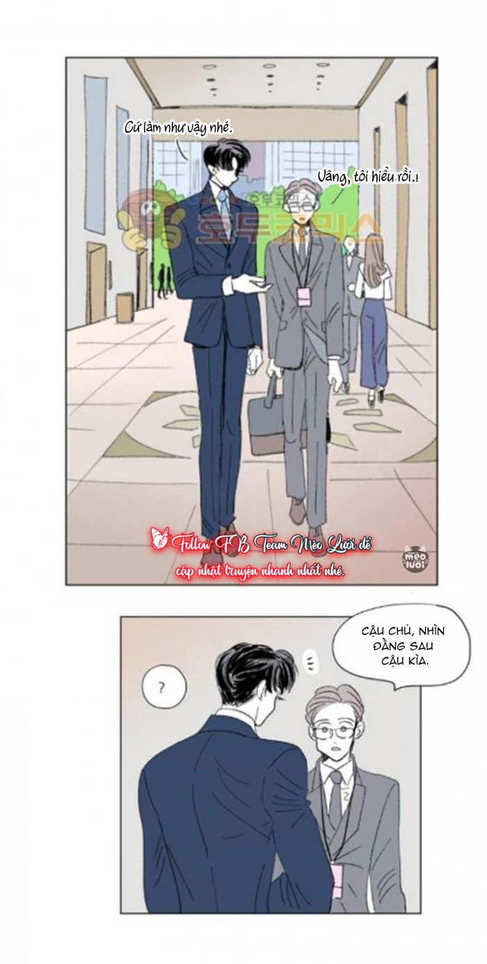 Chuyện Của Hosik Chapter 64 - Trang 2