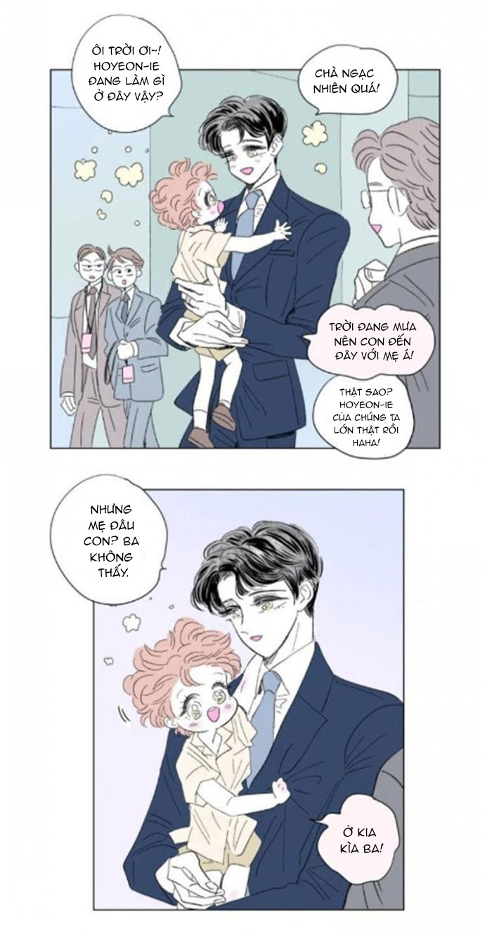 Chuyện Của Hosik Chapter 64 - Trang 2