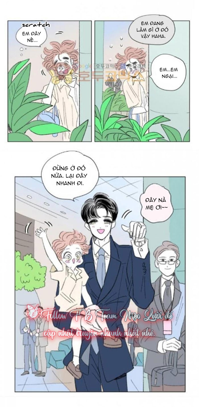 Chuyện Của Hosik Chapter 64 - Trang 2