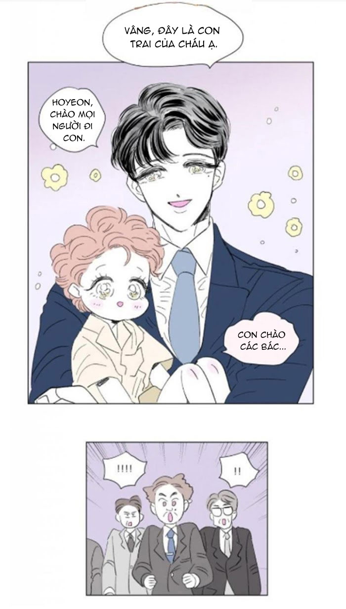 Chuyện Của Hosik Chapter 64 - Trang 2