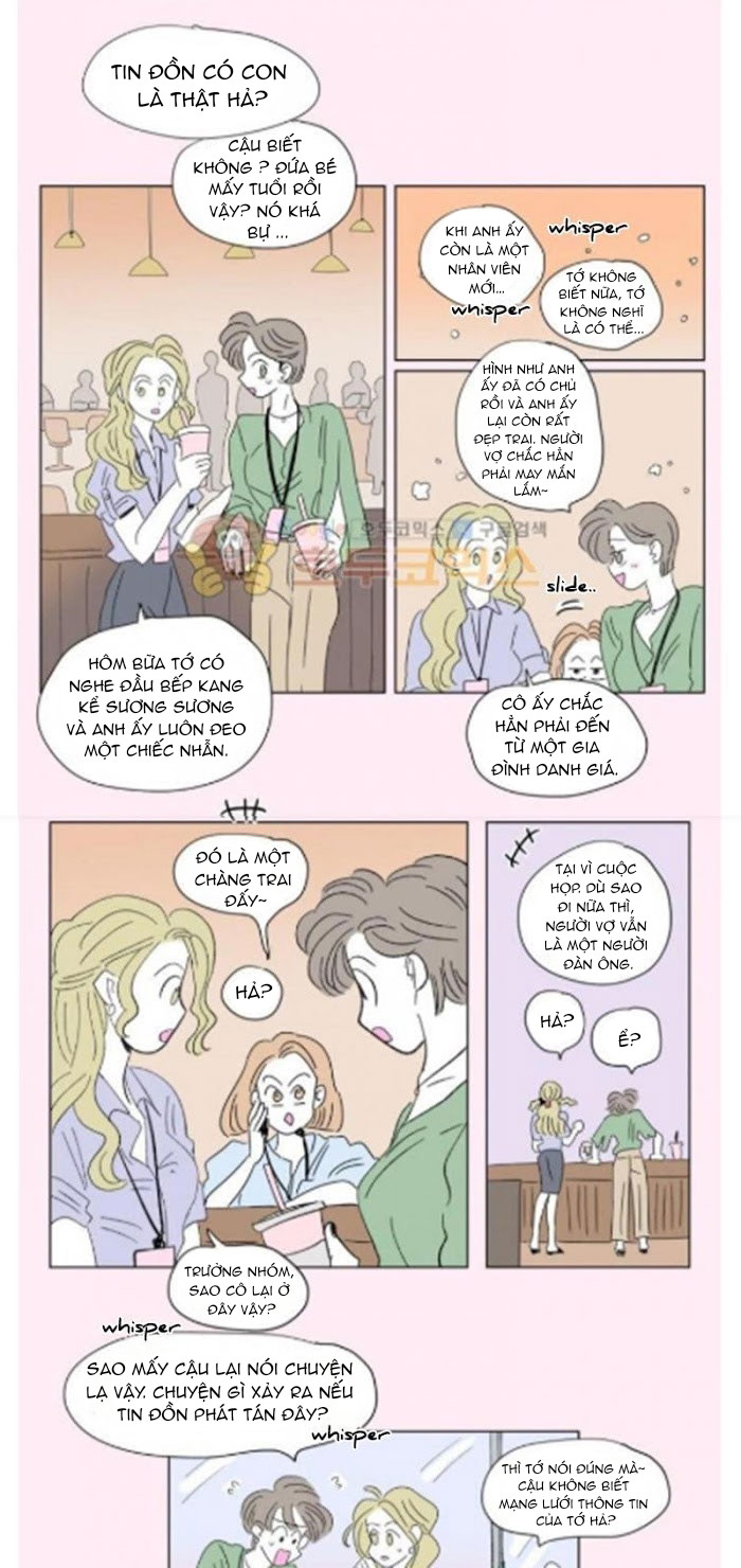 Chuyện Của Hosik Chapter 64 - Trang 2