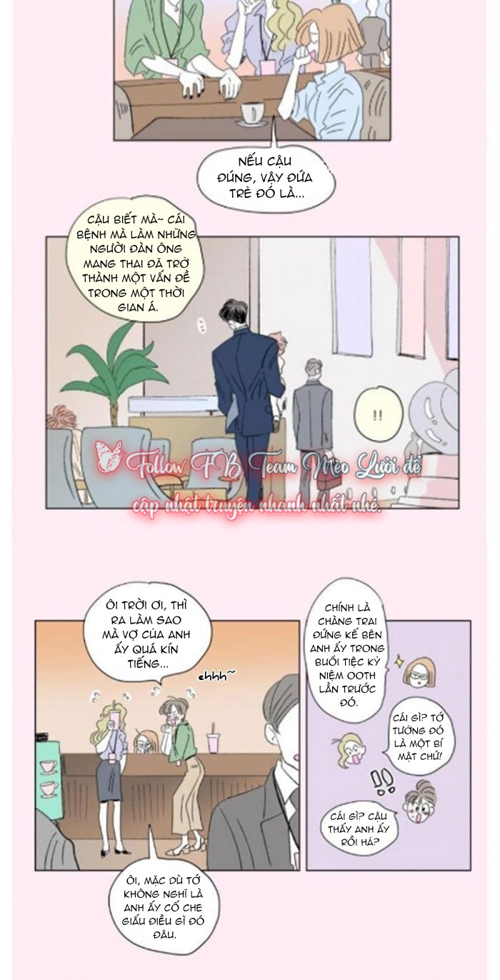 Chuyện Của Hosik Chapter 64 - Trang 2