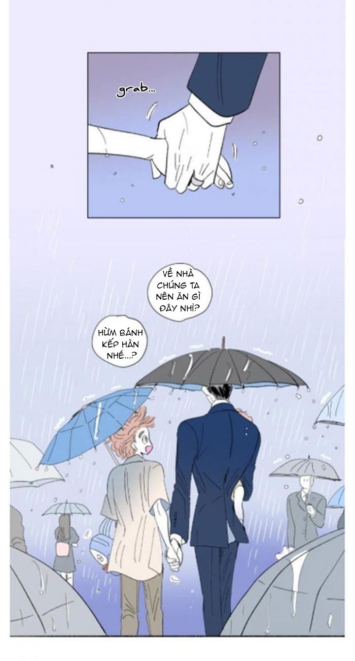 Chuyện Của Hosik Chapter 64 - Trang 2