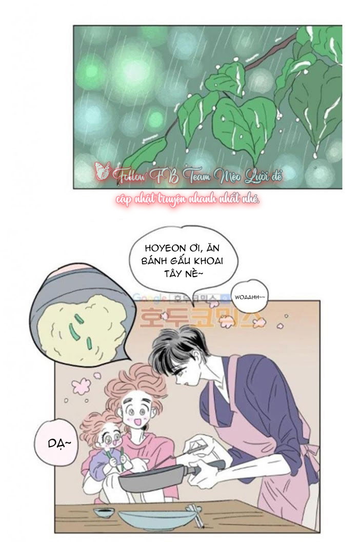 Chuyện Của Hosik Chapter 64 - Trang 2