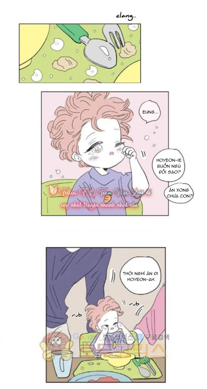 Chuyện Của Hosik Chapter 64 - Trang 2