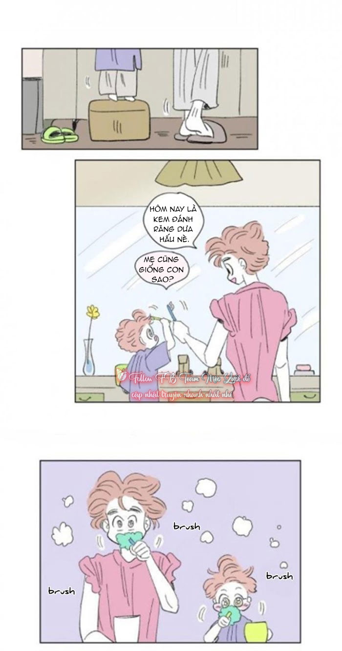 Chuyện Của Hosik Chapter 64 - Trang 2