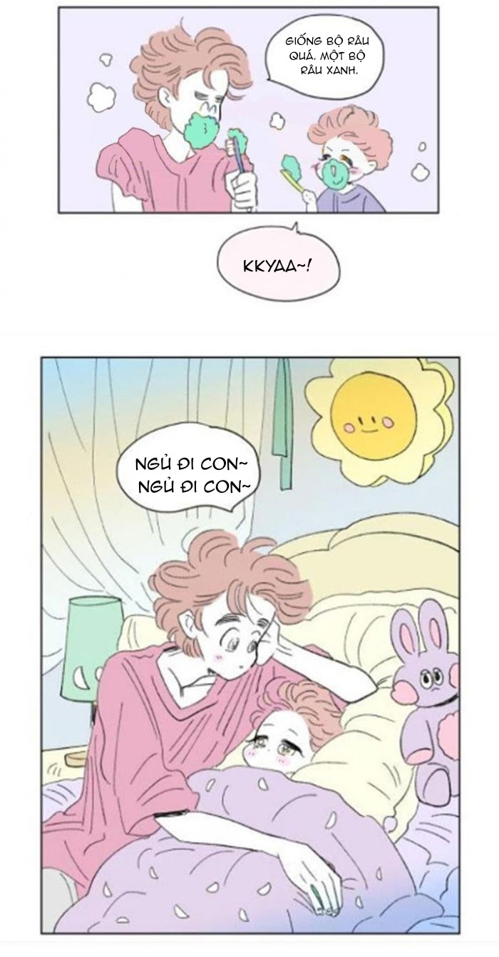 Chuyện Của Hosik Chapter 64 - Trang 2