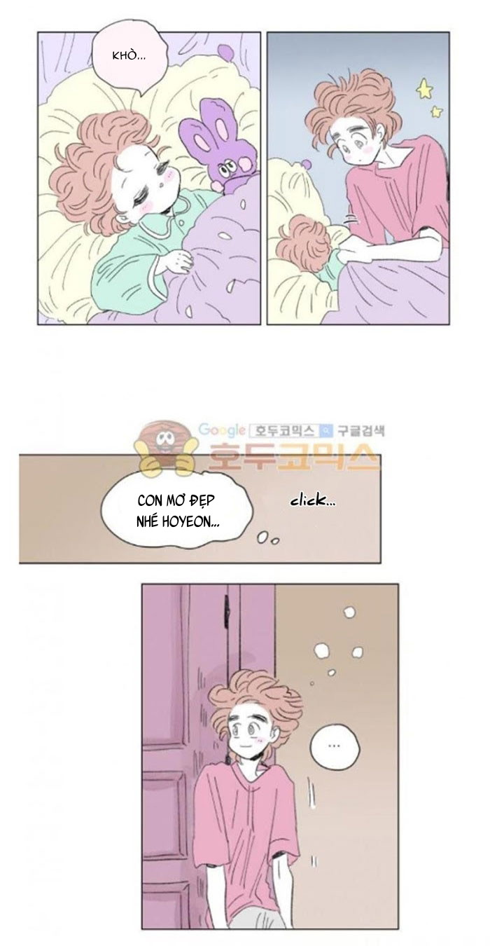 Chuyện Của Hosik Chapter 64 - Trang 2