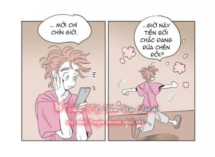 Chuyện Của Hosik Chapter 64 - Trang 2