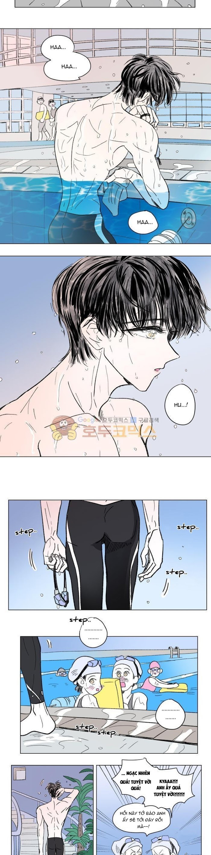 Chuyện Của Hosik Chapter 68 - Trang 2