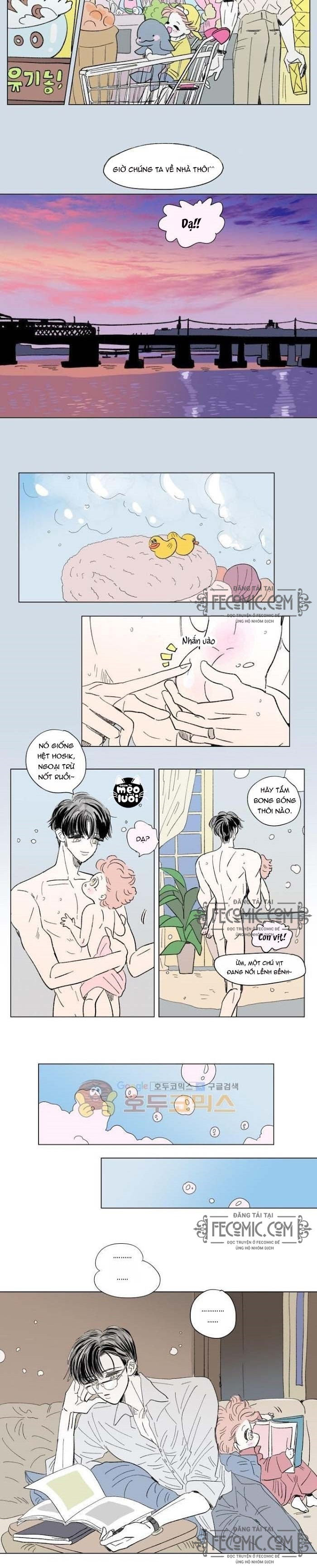 Chuyện Của Hosik Chapter 69: H - Trang 2