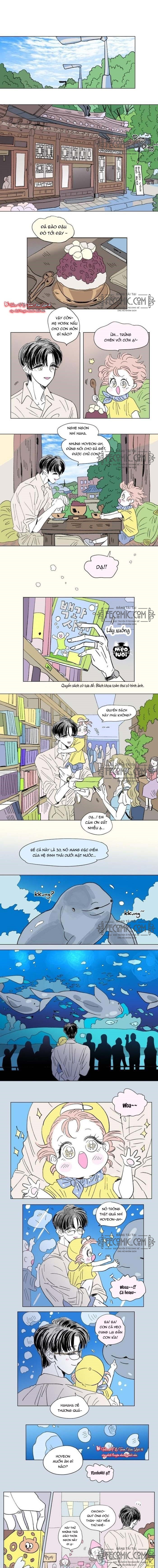 Chuyện Của Hosik Chapter 69: H - Trang 2