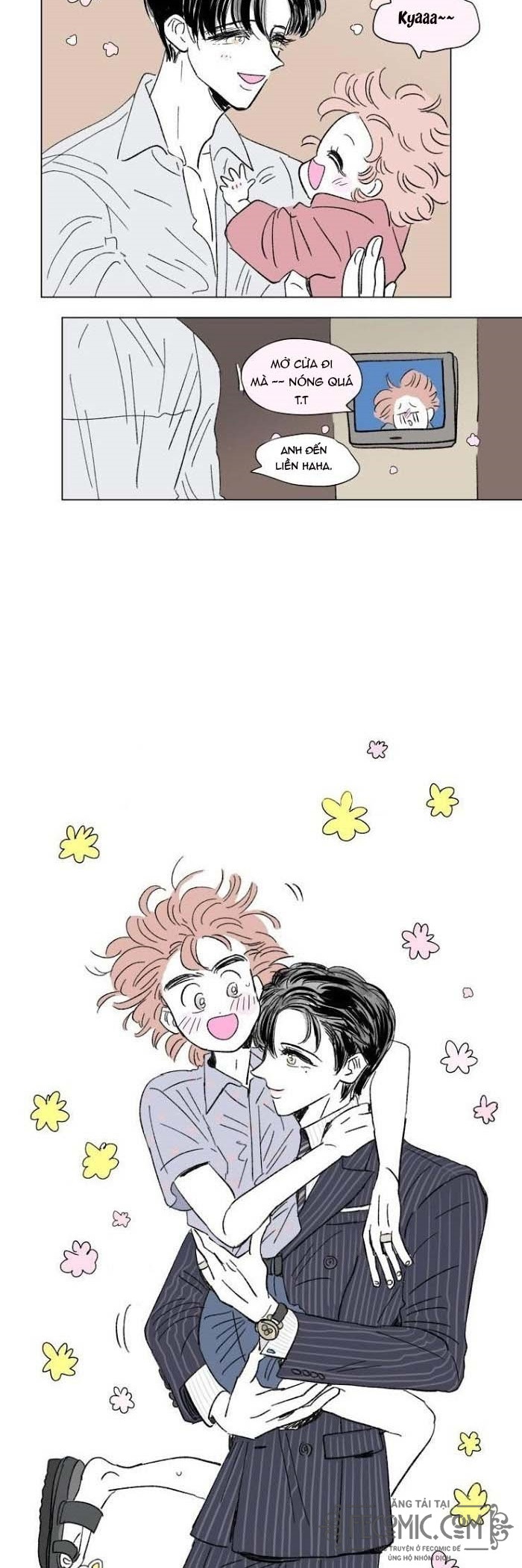 Chuyện Của Hosik Chapter 69: H - Trang 2