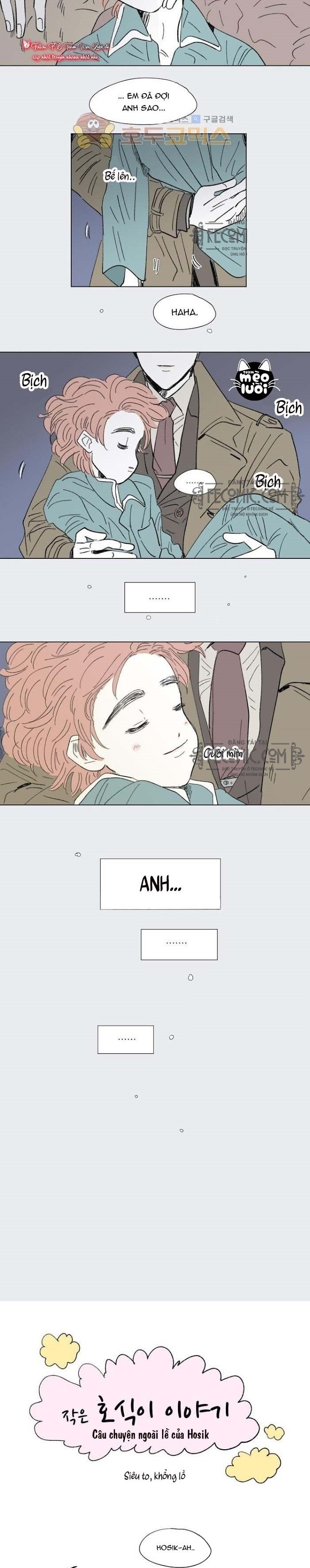 Chuyện Của Hosik Chapter 69: H - Trang 2