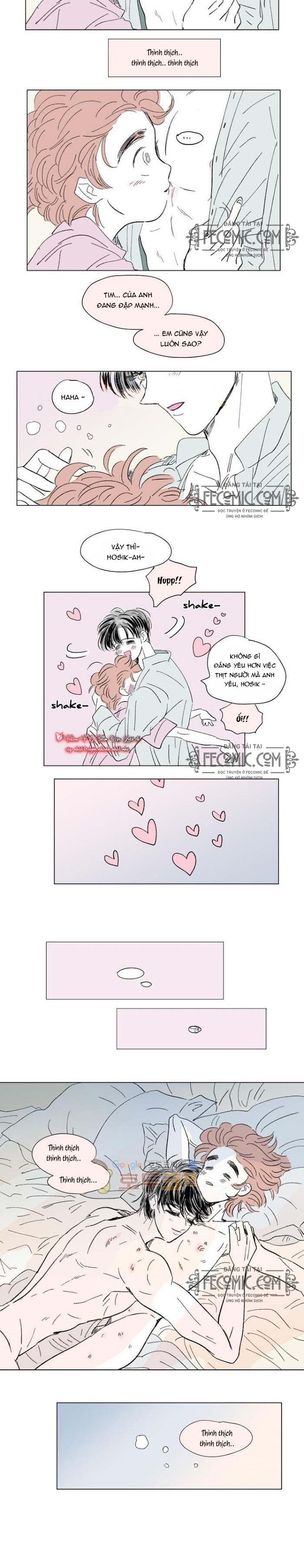 Chuyện Của Hosik Chapter 69: H - Trang 2