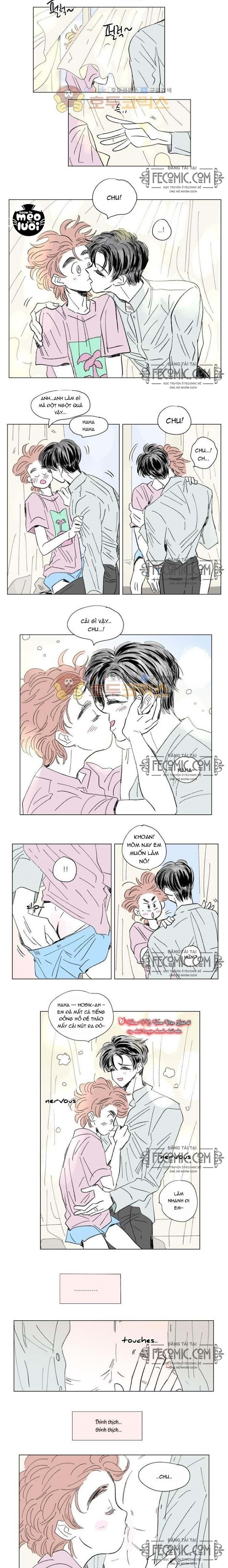 Chuyện Của Hosik Chapter 69: H - Trang 2