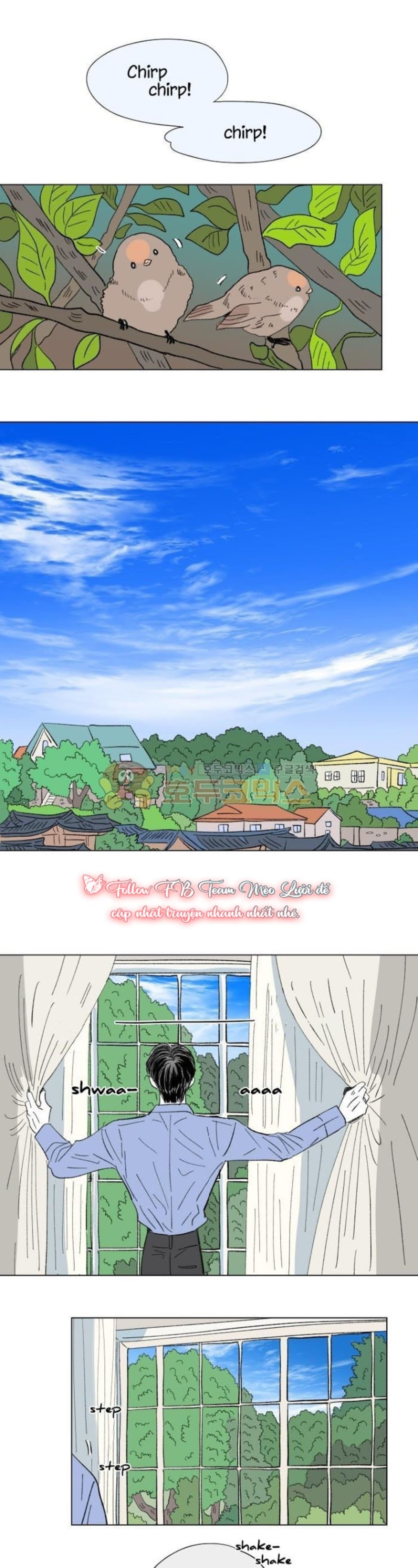 Chuyện Của Hosik Chapter 70: END - Trang 2