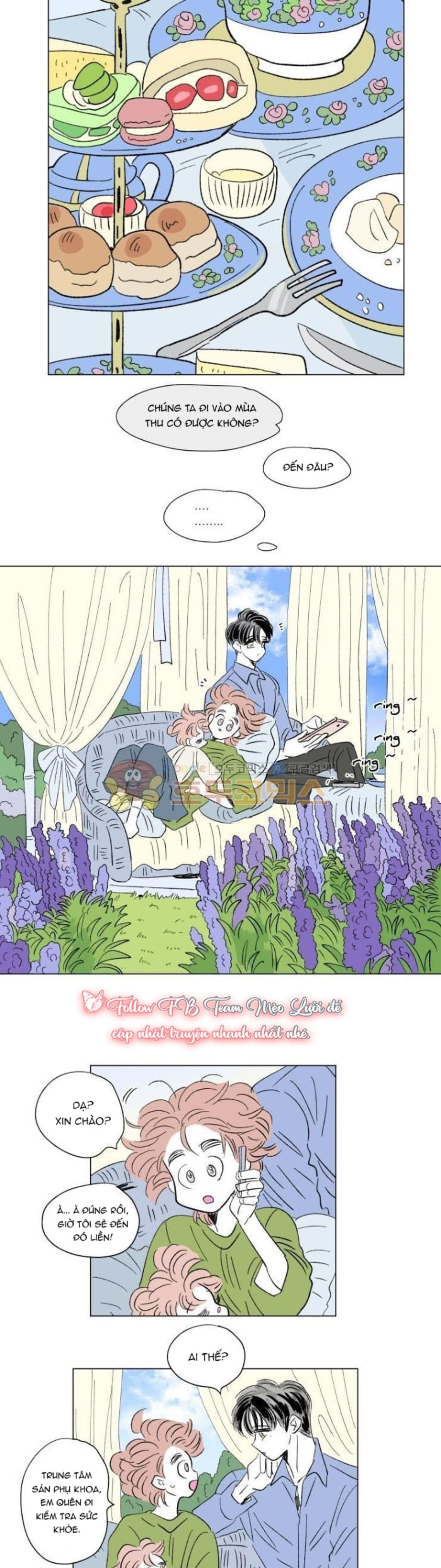 Chuyện Của Hosik Chapter 70: END - Trang 2