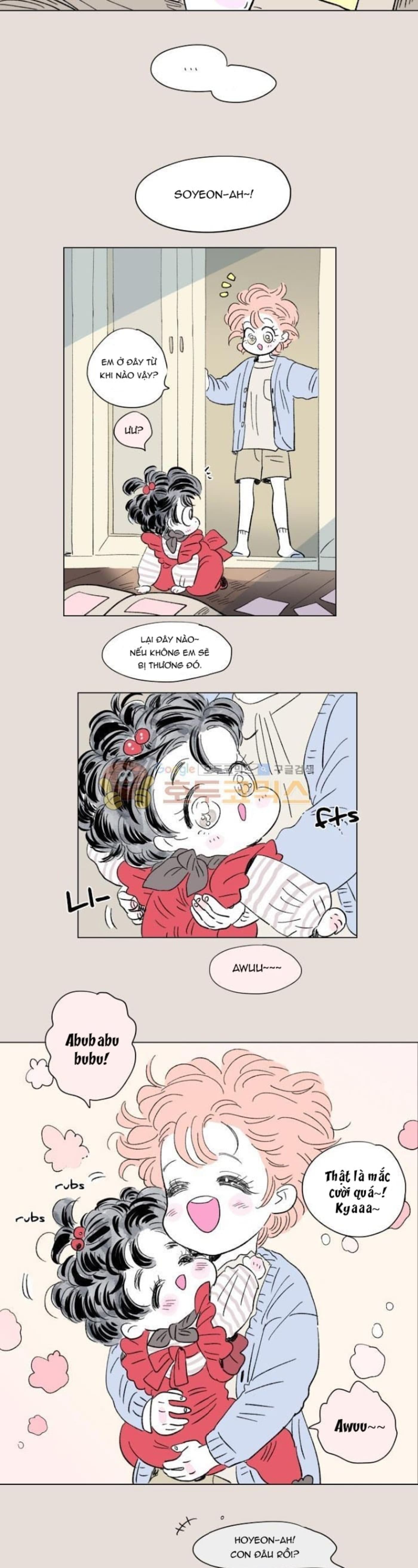 Chuyện Của Hosik Chapter 70: END - Trang 2