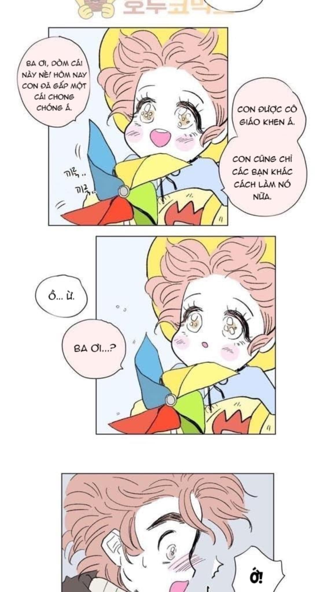 Chuyện Của Hosik Chapter 71: Ngoại truyện 1 - Trang 2