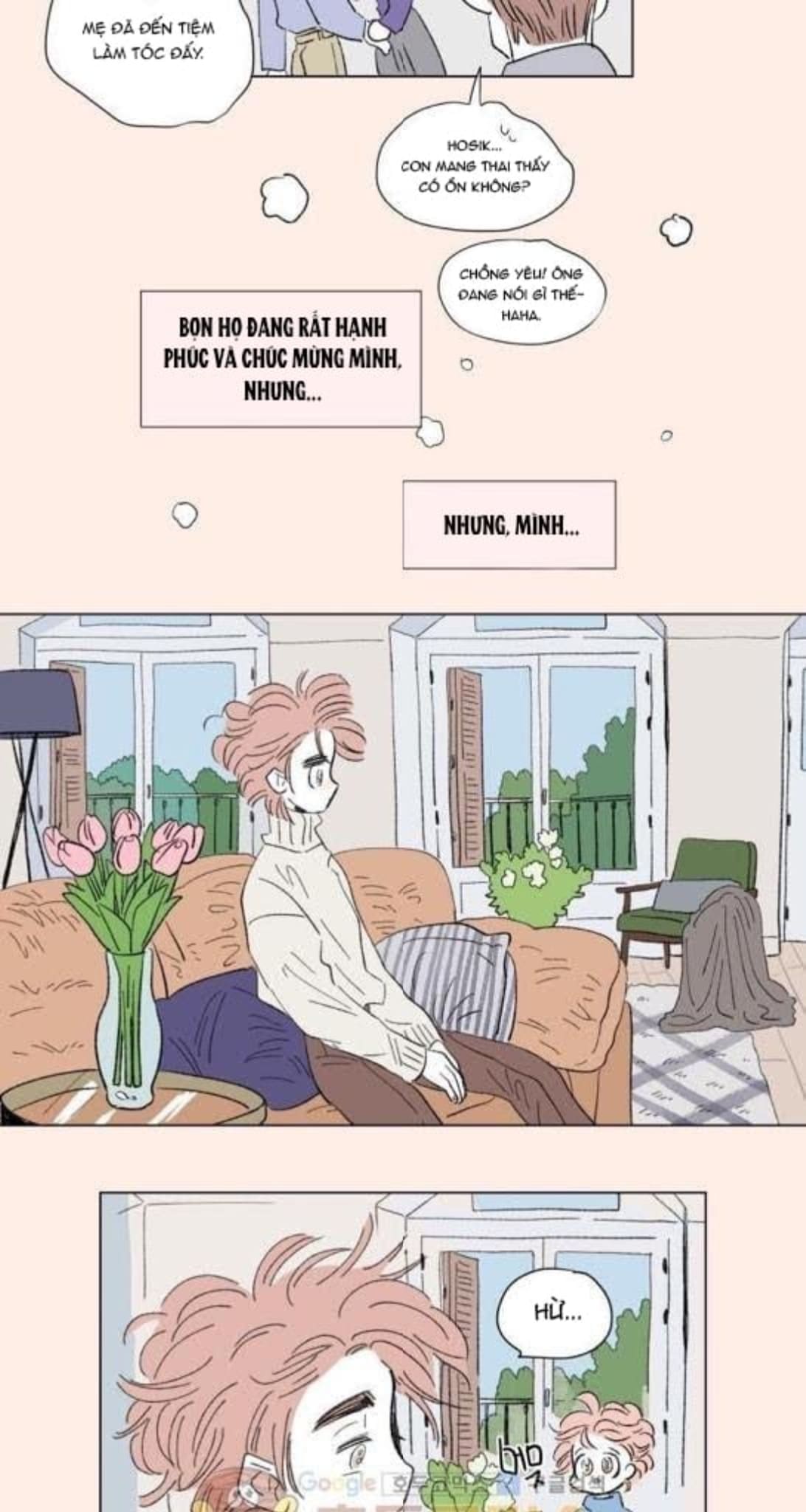 Chuyện Của Hosik Chapter 71: Ngoại truyện 1 - Trang 2