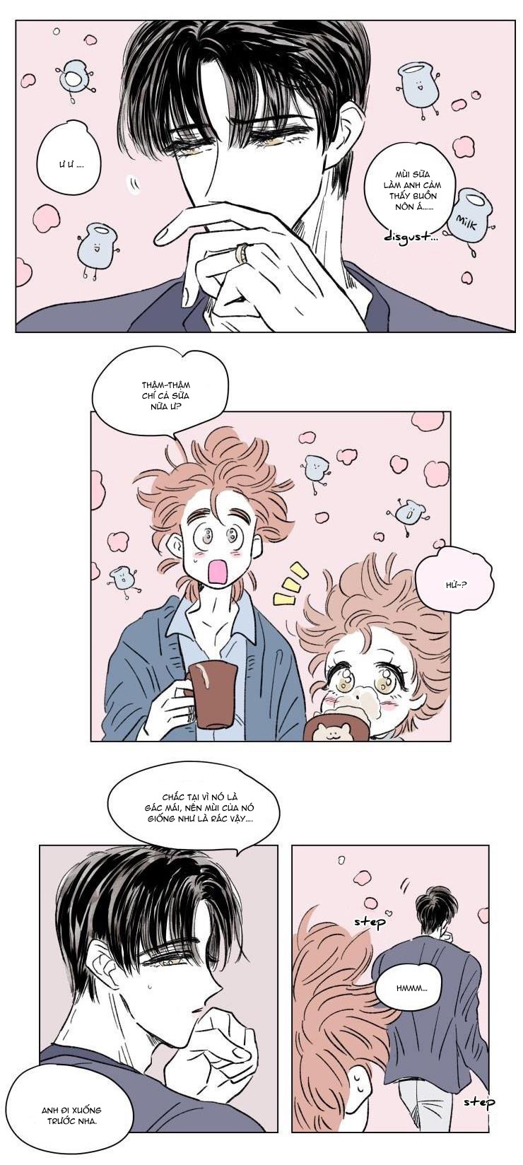 Chuyện Của Hosik Chapter 75: Ngoại truyện 5 - Trang 2