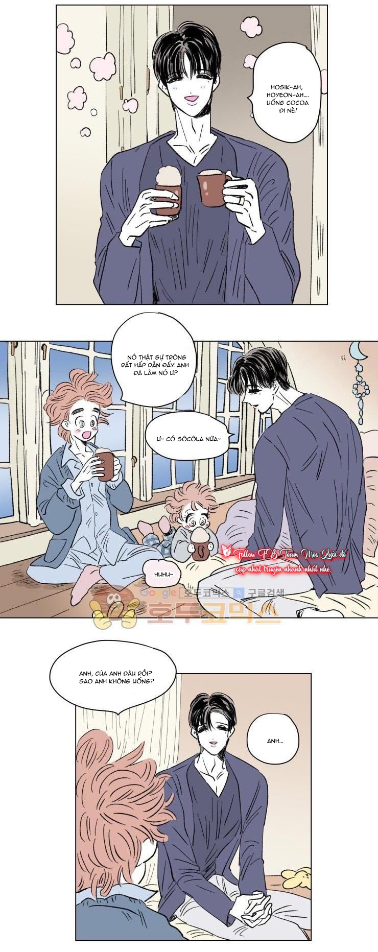 Chuyện Của Hosik Chapter 75: Ngoại truyện 5 - Trang 2