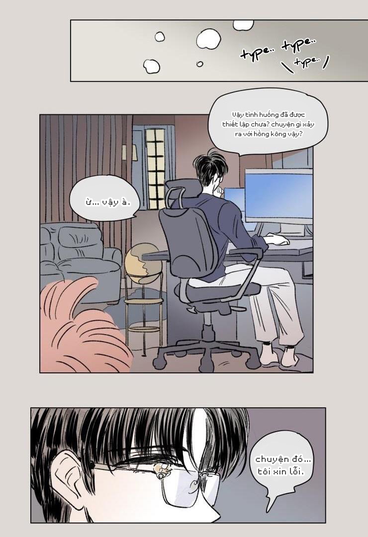 Chuyện Của Hosik Chapter 75: Ngoại truyện 5 - Trang 2