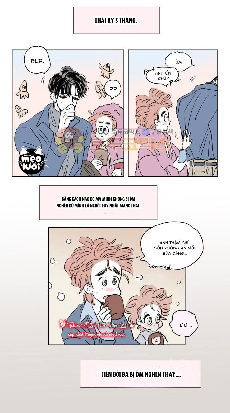 Chuyện Của Hosik Chapter 75: Ngoại truyện 5 - Trang 2