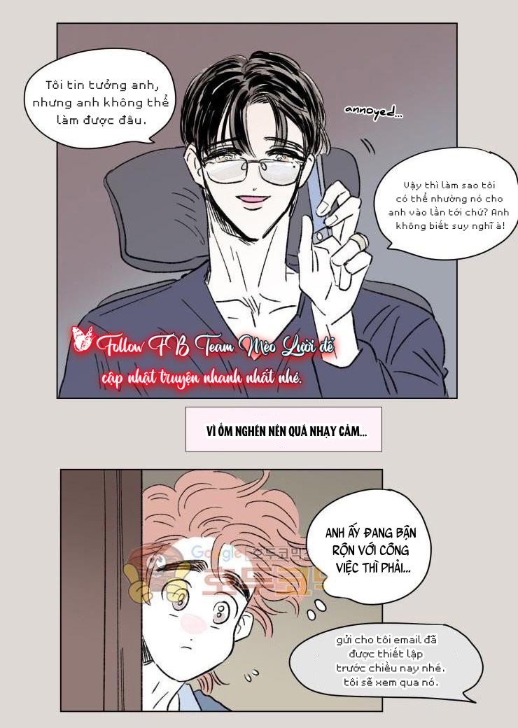 Chuyện Của Hosik Chapter 75: Ngoại truyện 5 - Trang 2