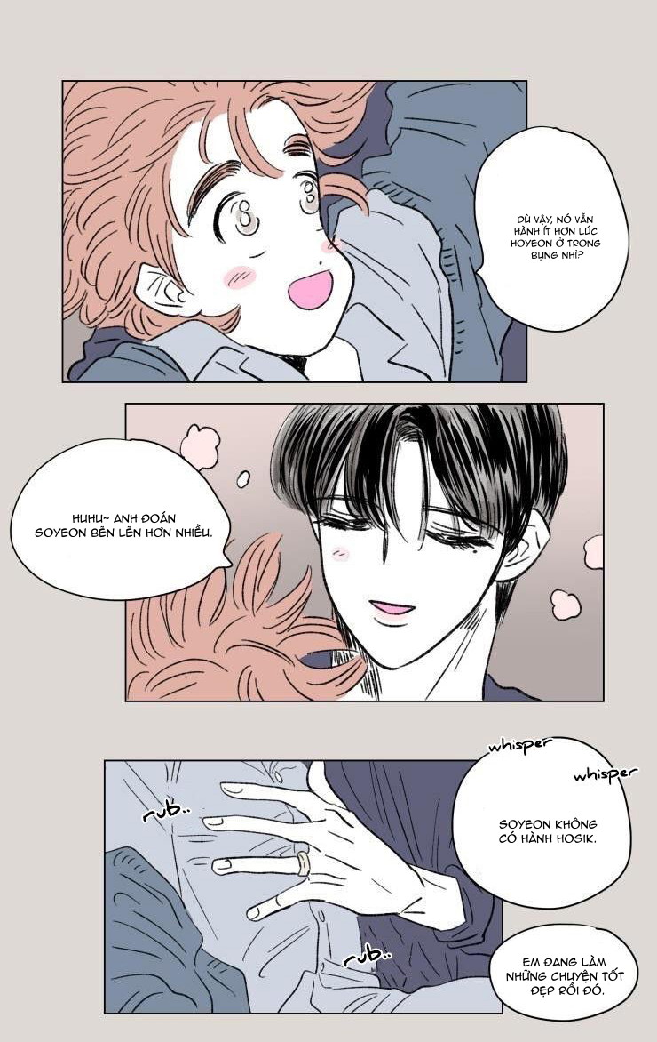 Chuyện Của Hosik Chapter 75: Ngoại truyện 5 - Trang 2