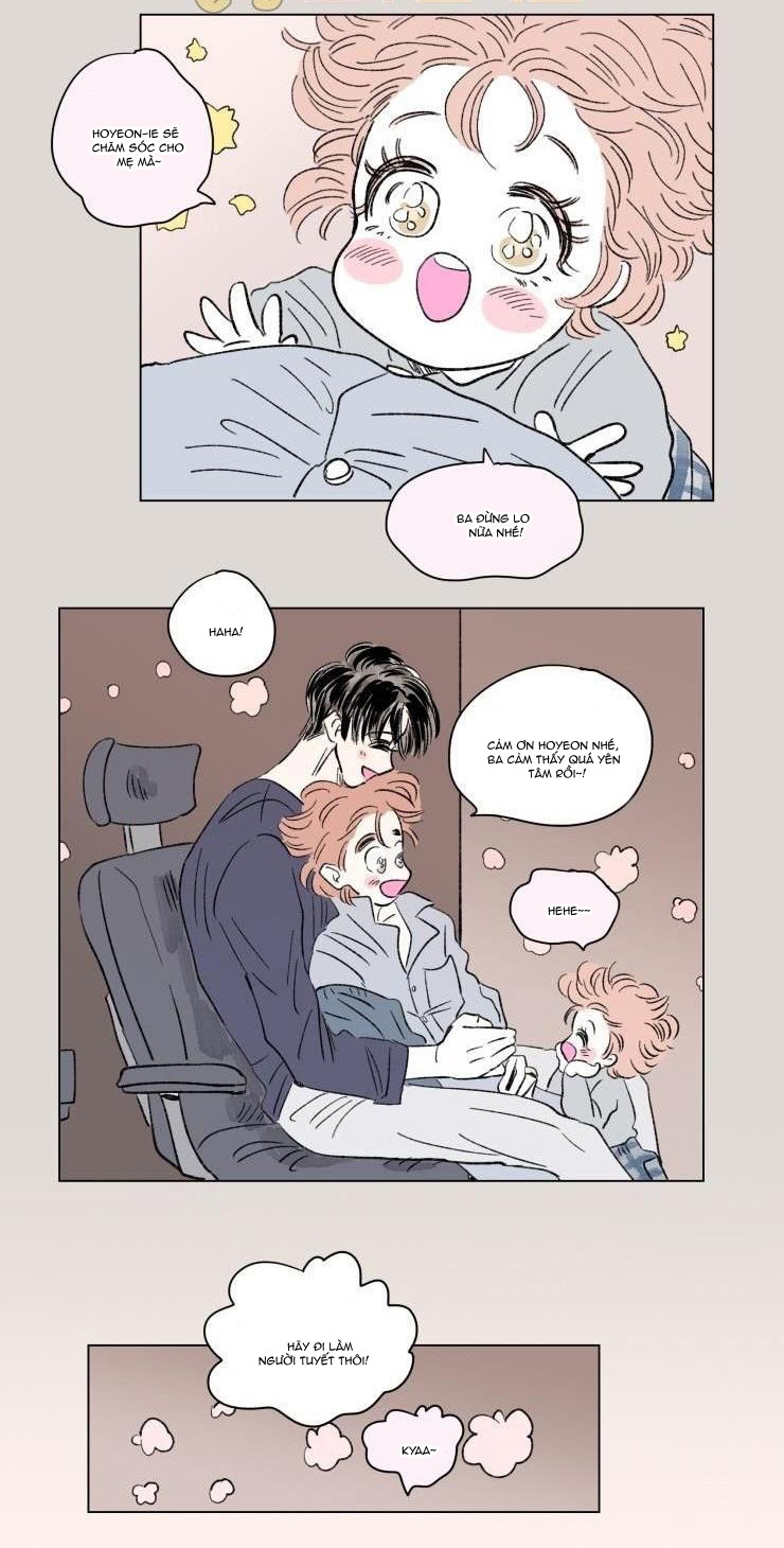 Chuyện Của Hosik Chapter 75: Ngoại truyện 5 - Trang 2