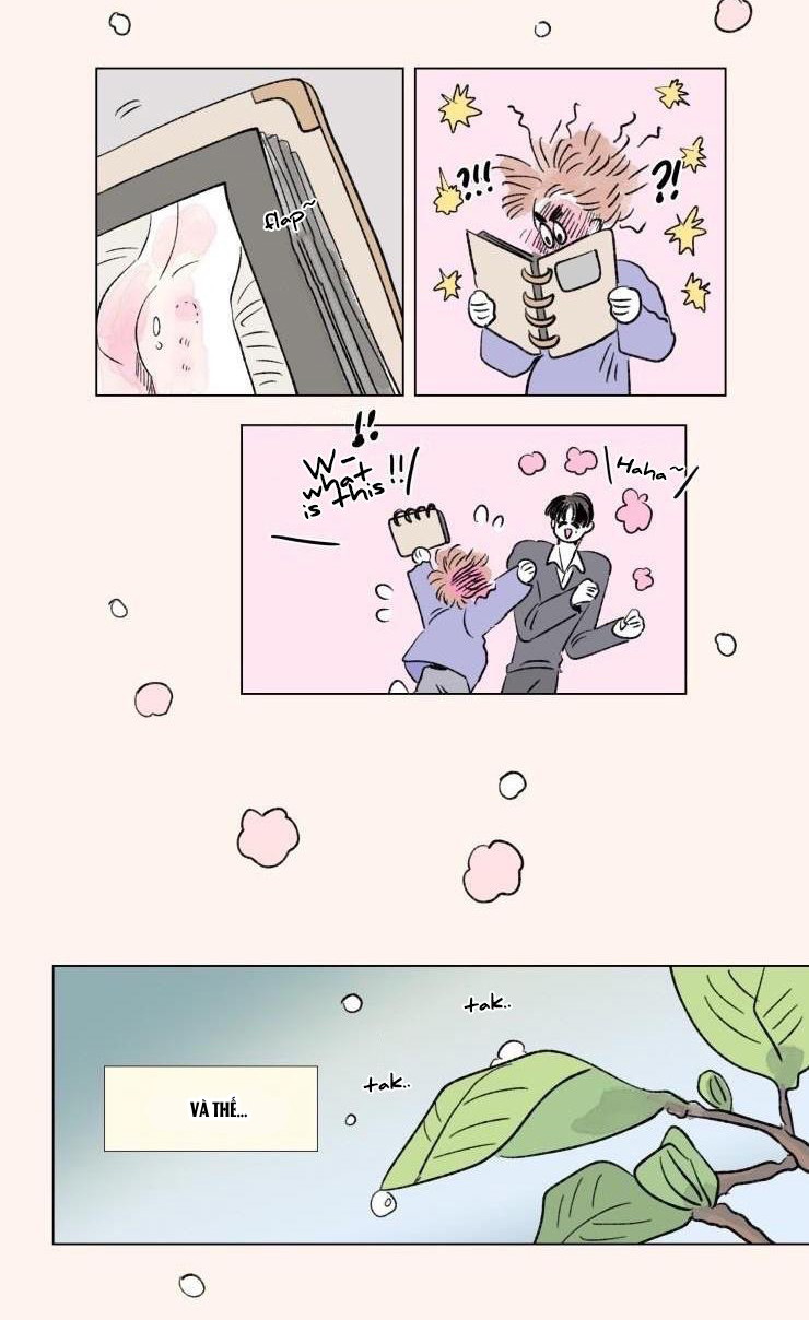 Chuyện Của Hosik Chapter 75: Ngoại truyện 5 - Trang 2