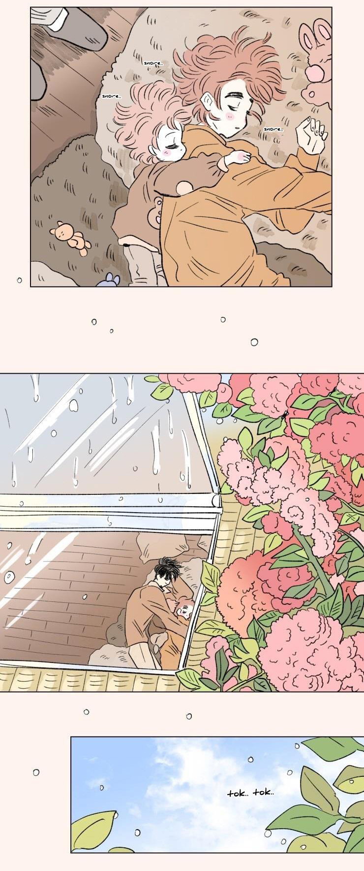 Chuyện Của Hosik Chapter 75: Ngoại truyện 5 - Trang 2