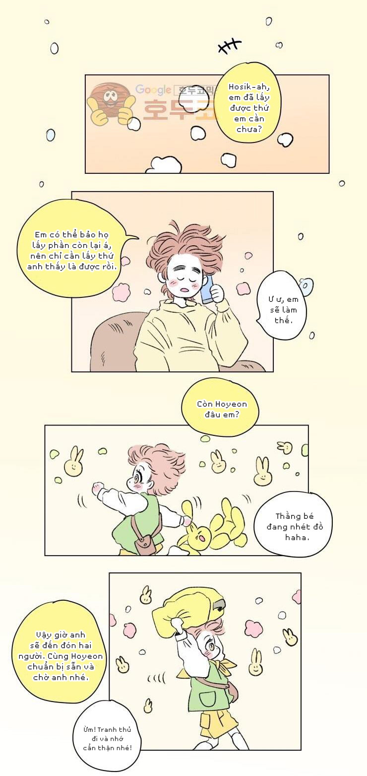 Chuyện Của Hosik Chapter 75: Ngoại truyện 5 - Trang 2